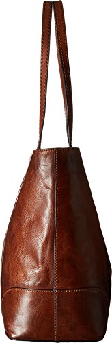 Bolso Tote Melissa para mujer Frye, grande con correa ajustable miniatura 6