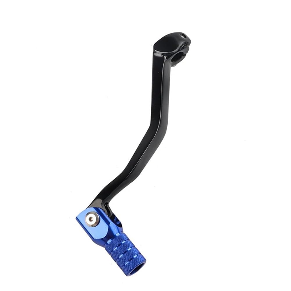 VLFQBDJTY Gear Lever Motorcycle Parts Foldable Gear Shift Lever for YZ 125 250 for YZ125 YZ250 YZ125X YZ250X for XX125 XX250 XE125