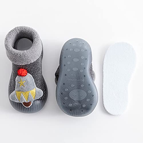 Kids Shoes Boys,Kids Shoes Boys Sock Shoes Non-Slip First Walker Floor Shoes Soft Indoor Toddler Shoes0-3 Years2