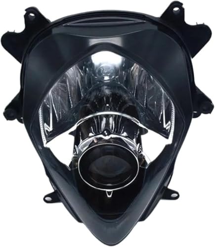 Phares pour moto Suzuki GSXR1000 K7 2007 2008 optique avant de remplacement tuning