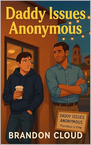 Daddy Issues Anonymous (English Edition)