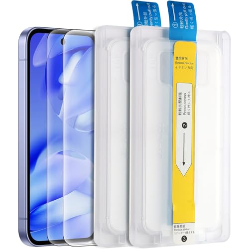 Google Pixel 9a 本体（購入店で高硬度ガラスフィルム貼付） Amazon | Google Pixel 9a ガラスフィルム グーグルピクセル9a 強化