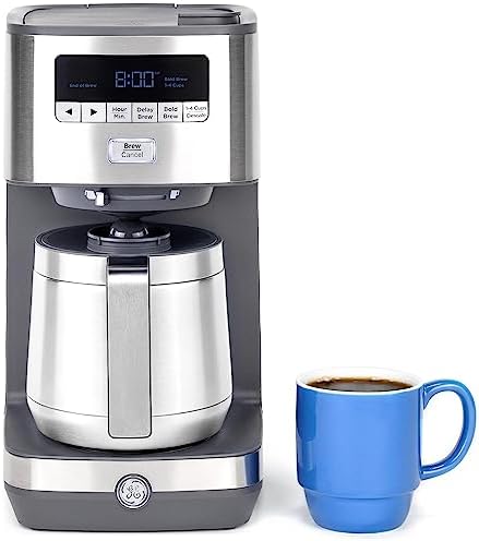 GE Drip Coffee Maker - Thumbnail 3
