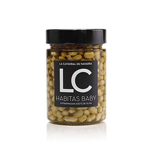 Habitas Baby extrafinas La Catedral de Navarra 230 g