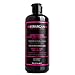 Kerargan - Shampoing à la Kératine et à l’huile d’Argan - soin capillaire, réparateur, nourrissant, hydratant - sans sulfate, sans paraben, sans silicone - 500ml