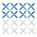 Produktbild BETAFPV EMAX Avan 16pcs 2035 4-Blade Props 1.5mm Shaft Propellers for Beta85X Whoop Drone 110x 4500-6000KV Brushless Motors