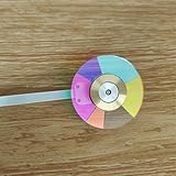 bayodi Original Projector Color Wheel for OPTOMA HD26 HD141X VDHDNL DH1008 DH1009 GT1070X GT1080 Projector