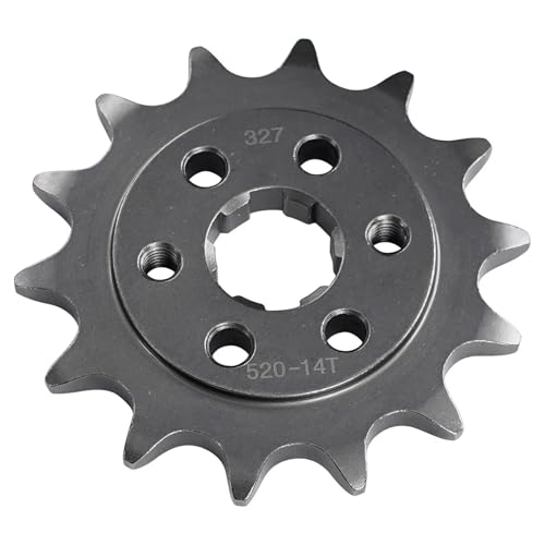 [goC`F[MA 520 13T 14T I[goCptgXvPbg Kymco 50 MXer 2002-2004 MXU Reverse 2004-2015 ɓK GWgX~bVMA(14T)