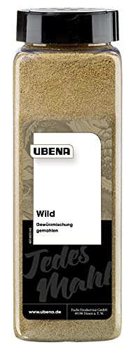 Ubena Wild Gewürz 400 g, 1er Pack (1x 0.4 kg)