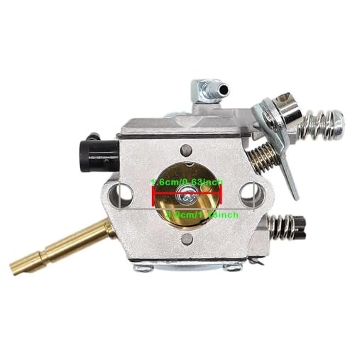 Carburateur 4119 120 0602 de rechange pour moteur thermique FS220 - 3