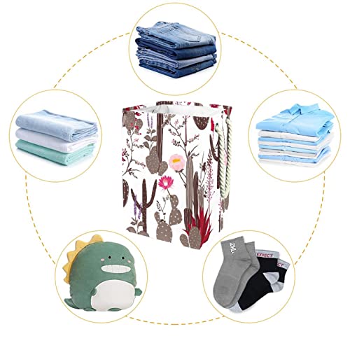 Panier à linge imperméable grand format et bac de rangement souple - 5