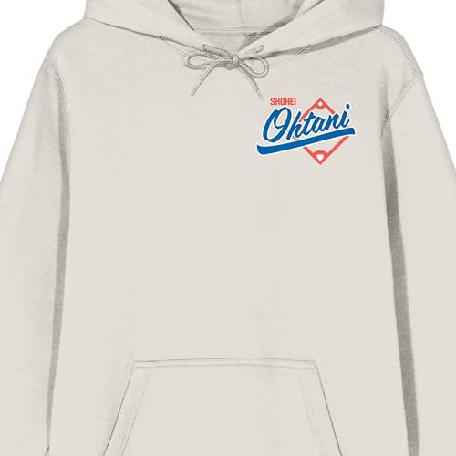 Shohei Ohtani Baseball,Professional Pitcher & Designated Hitter for the Los Angeles Dodger, number 17 on Sand Adult Hoodie2