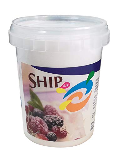 Ship Bote 400 g Ship Fructosa Edulcorante