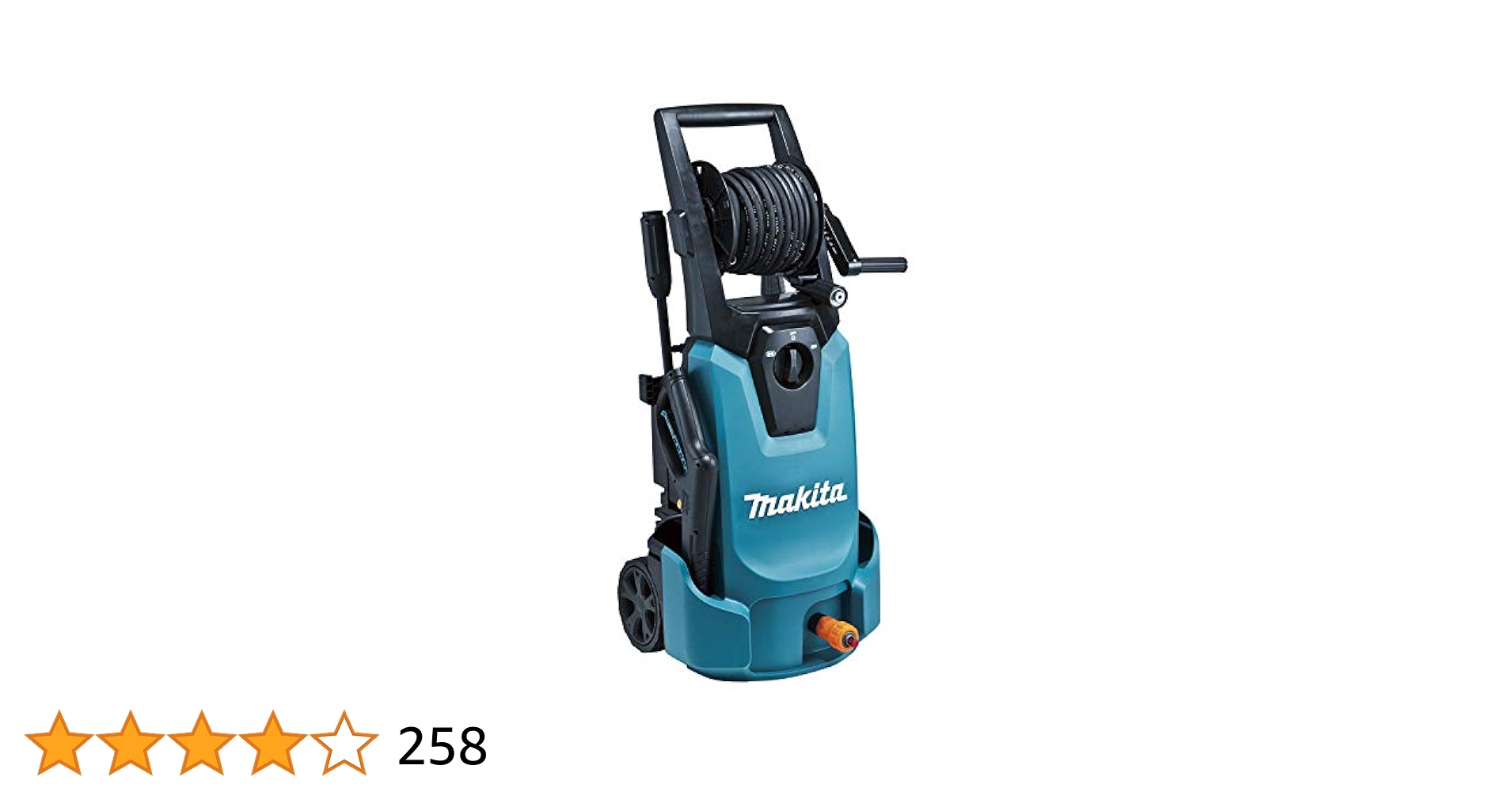 Amazon | マキタ(Makita) 高圧洗浄機 高機能タイプ 100V 50/60Hz