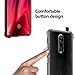 Ferilinso Case for Xiaomi Mi 9T /Mi 9T Pro,Ultra [Slim Thin] Scratch Resistant TPU Rubber Soft Skin Silicone Protective Case Cover for Case Xiaomi Mi 9T /Mi 9T Pro Case (Clear)