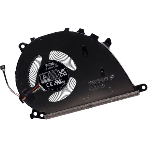 Ventilateur de processeur ASUS ZenBook UM425QA pour travailler au calme