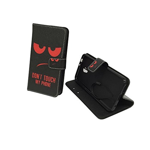 Housse pliante Vodafone Smart Premier 7 König-Shop pour le quotidien