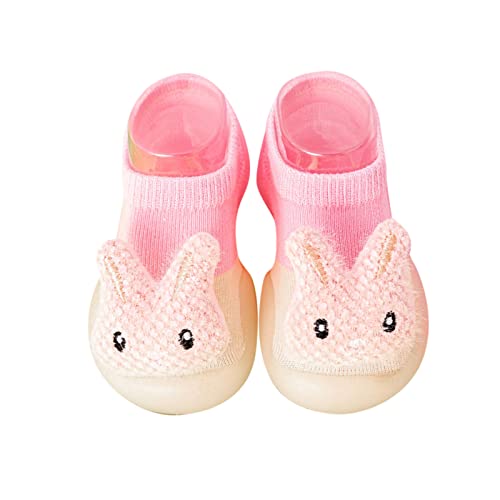 Stride Right Shoes Women Infant Boys Girls Animal Cartoon Socks Shoes Toddler Fleece WarmThe Size 5 Baby Boys