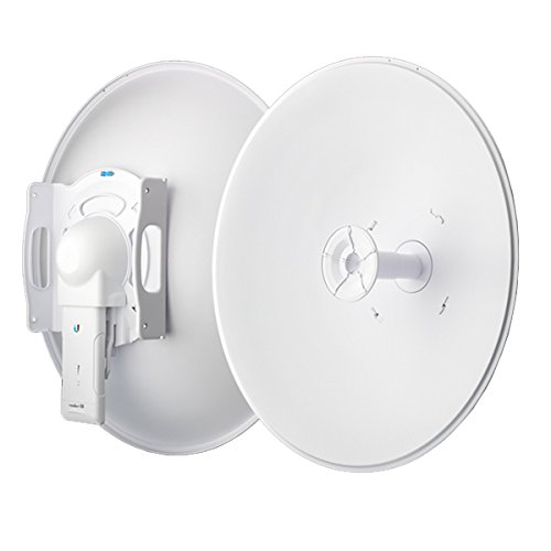 Ubiquiti Networks airMAX 2x2 PtP Bridge Dish Antenna