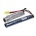 Produktbild Akku für Softair-Waffen 8,4V-1500mAh 4 + 3 Zellen in Reihe, 8,4V, NiMH