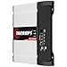 Taramps HD 3000 2 Ohms 1 Channel 3000 Watts RMS MAX Full Range Car Audio, Monoblock, LED Monitor Indicator, Class D Amplifier, Crossover, White 3k amp, Sound Quality