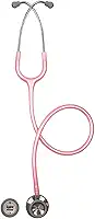 Estetoscópio Spirit III Professional - Rosa Perolado