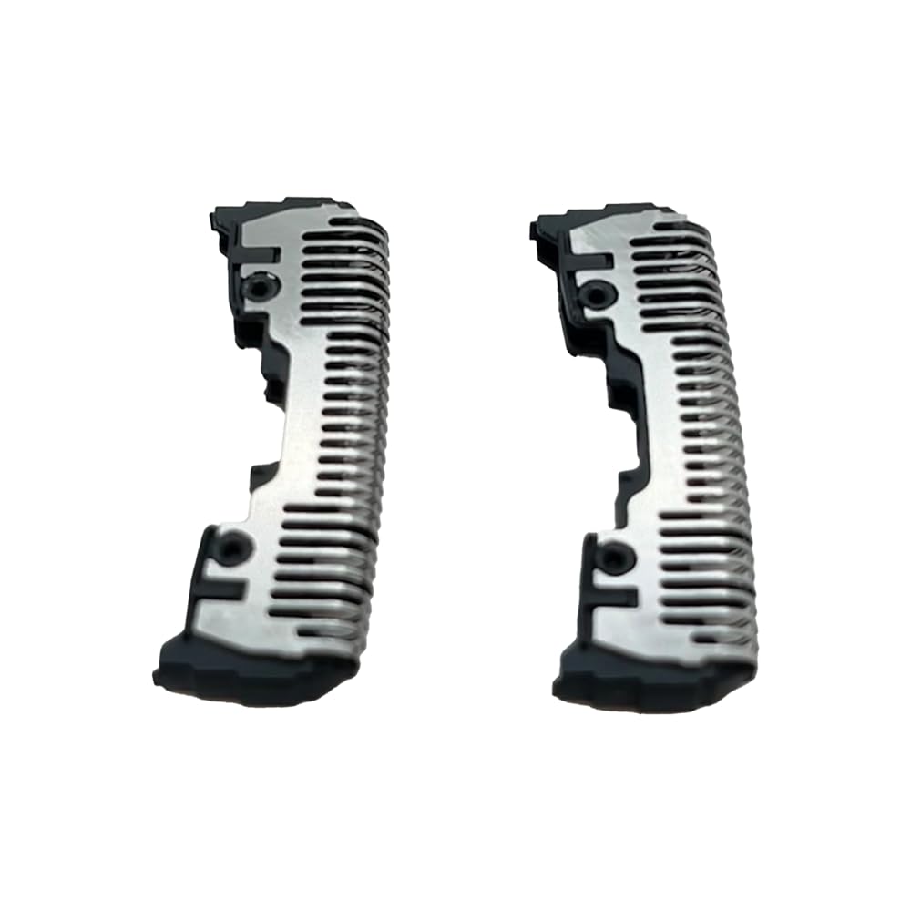 2 lame interne ES-LV9N-S, ES-LV97-K, ES-LV67-K, ES-LV95-S, ES-LV65-S, lame di ricambio adatte per Panasonic WES9170P per rasoi elettrici ARC5