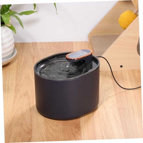 Fuente automática para mascotas Happyyami miniatura 5