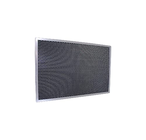 Eopzol Rhp1102 Range Hood Filter Replacement For General Electric Wb2X9761, 11-1/2" X 17" Wide X 3/8" Thick #TOP3