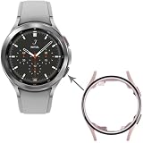  Wigento Per Samsung Galaxy Watch4 40 mm SM-R860 LCD telaio ricambio ricambio oro