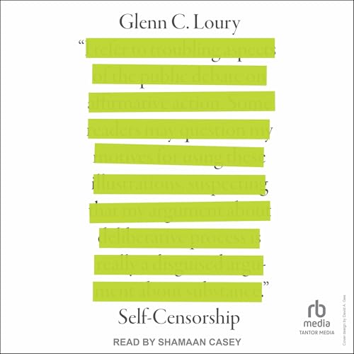 Self-Censorship Titelbild