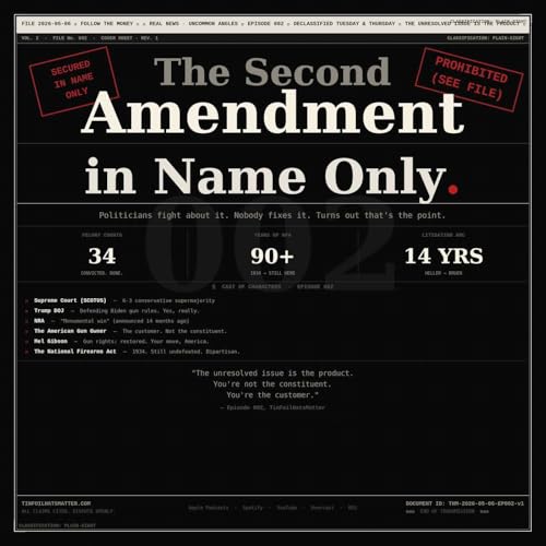 The Second Amendment in Name Only