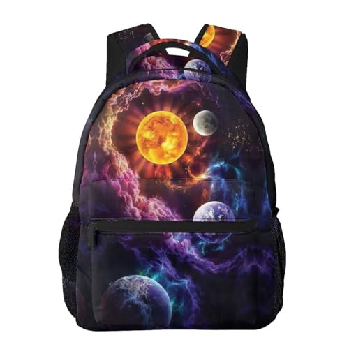 Sac à dos léger avec compartiment PC portable et toile résistante OdDdot - 6