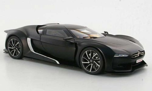 NOREV 1:18 Citroen Gt Concept - White