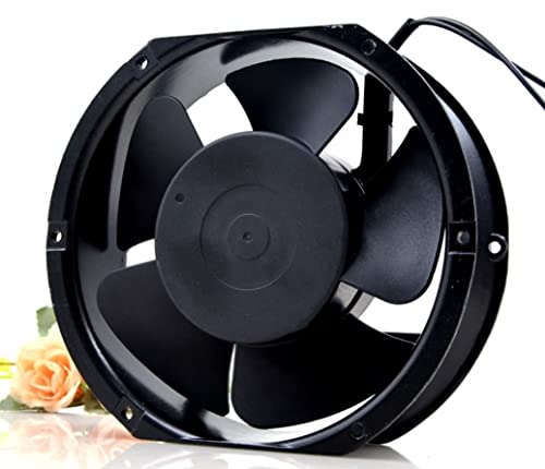 Ventilateur 380V 17251 pour refroidissement d'armoires électriques industrielles - 3