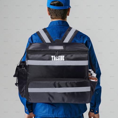 Qingse Food Delivery Backpack thumb #6