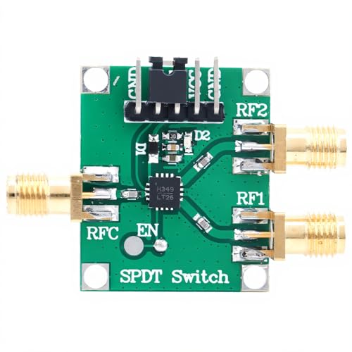 Module de commutation RF HMC349 unipolaire double jetée 50 Ohms 3 à 5 V