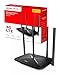 Mercusys MB115-4G Routeur 4G LTE – WiFi 300 Mbps, Carte SIM Plug & Play, 4 Antennes Puissantes, Jusqu’à 32 Appareils Connectés, Mode routeur Via 4 Ports WAN/LAN, Compatible Multi-Opérateurs