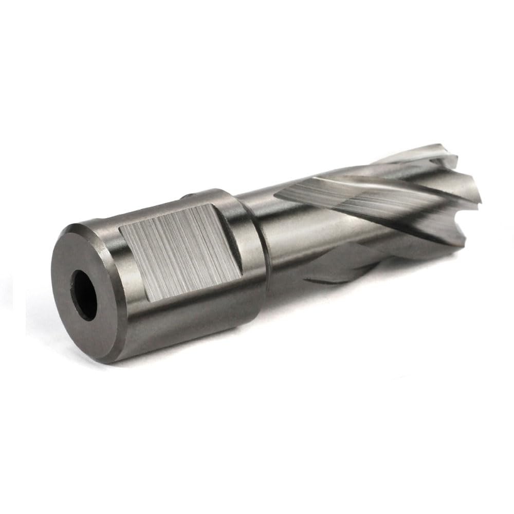 OSCARBIDE 5/8 Inch Annular Cutter - 1 Inch Depth Mag Drill Bit With 3/4 Inch Weldon Shank