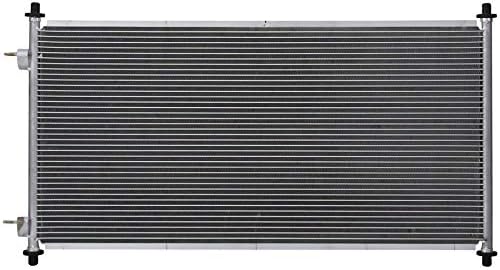 Automotive Cooling A/C AC Condenser For International Harvester 5600i 5500i 40945