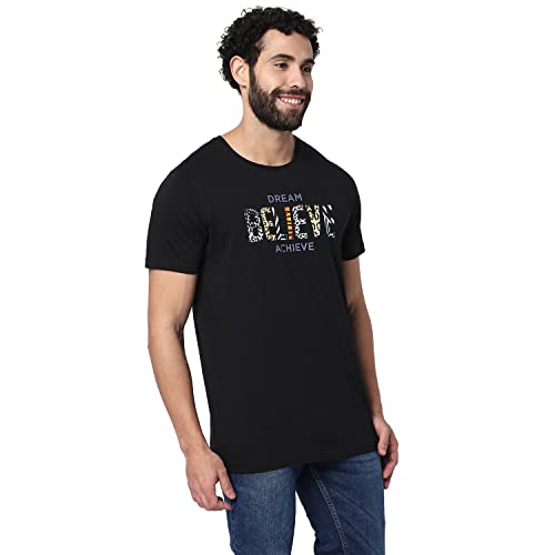 Image of Spykar Men T-Shirt