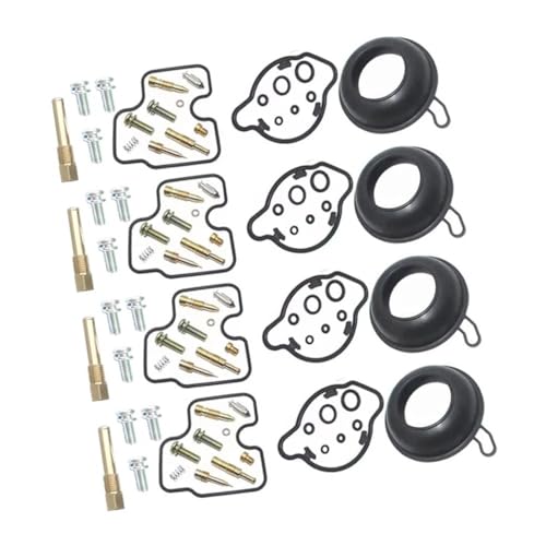 Pièces de carburateur pour système de carburant moto HONDA CBF600N 2007 kit réparation