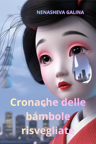 Cronache delle bambole risvegliate: Horror mistico giapponese sugli spiriti dei vecchi giocattoli, l'amore e la memoria