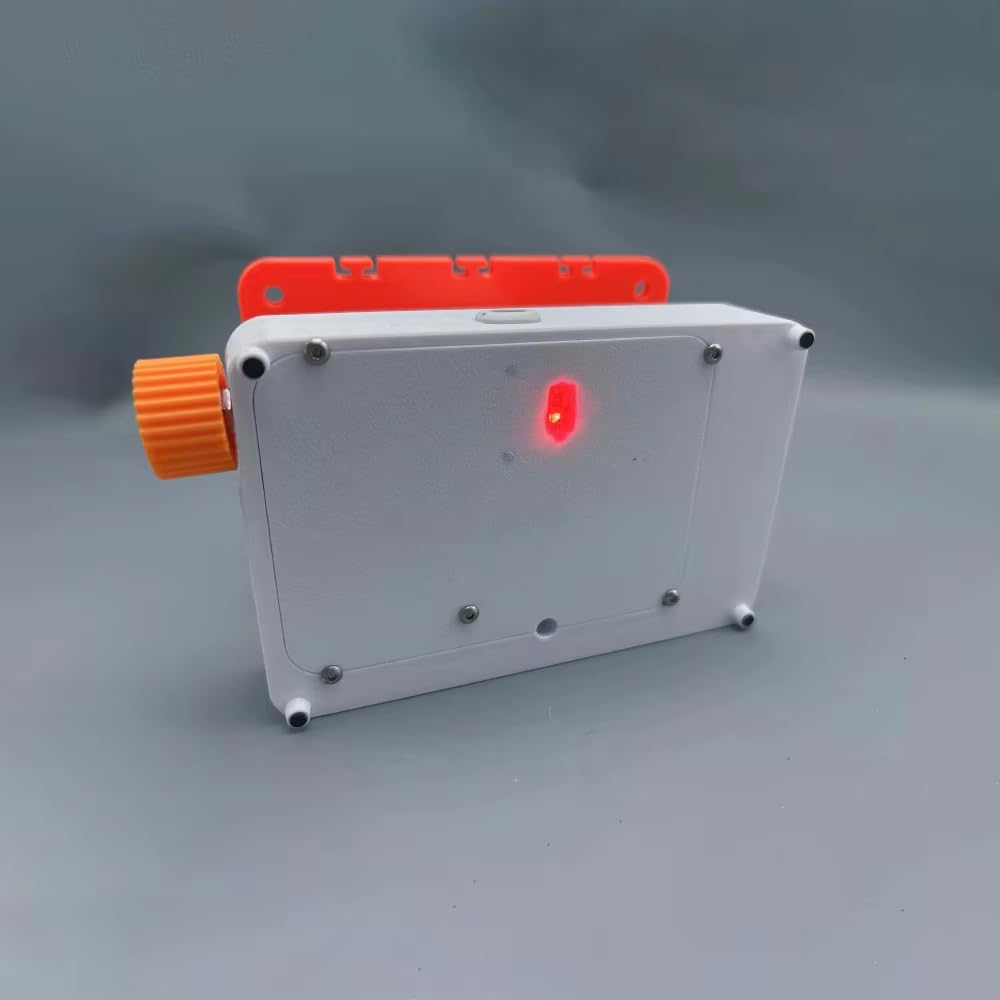 Mini agitatore oscillante 3D, senza fili, alimentato a batteria ricaricabile, velocità regolabile 20–100 RPM, per miscelazione in laboratorio, frigorifero e incubatore.