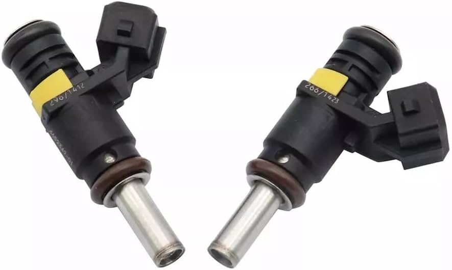 Fuel injectors Set of 2pcs 0470-910 For Arctic Cat WILDCAT 1000 2012-2016