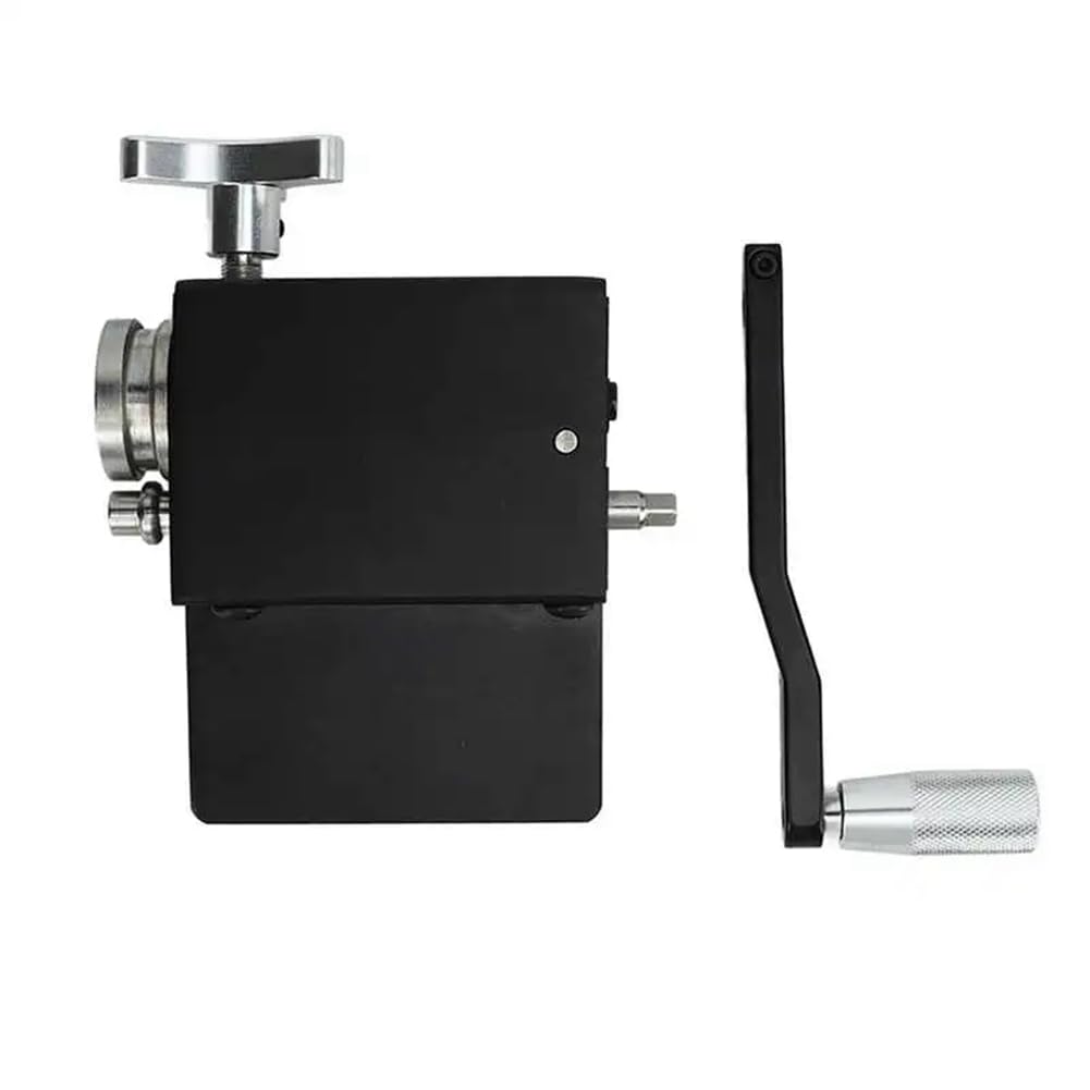 Machine à rouler en forme de bourrelet de tuyau de refroidissement intermédiaire pour tuyaux de 5/8 et plus grands, 1 pièce