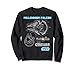 Star Wars Millennium Falcon Corellian Trade Ship Schematic Sweatshirt