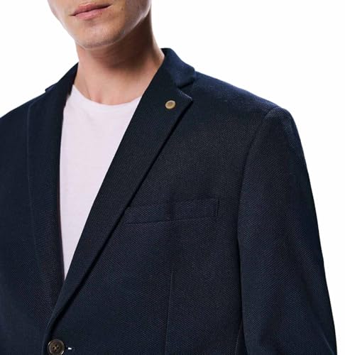Springfield 4da blazer bas veste homme moderne veste mi-saison - 5