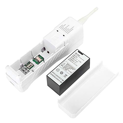 T Osuny Retro Phone- Classic Old Phone Vintage Retro Brick Cell Phone Fm Radio Mobile Phone Dual Cards Dual Standby, Voice Flashlight Elderly Mobile Phone(White) #TOP6