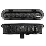 信玄 LED ハイマウントストップランプ ハイマウントランプ テールランプ エブリイバン DA17V 対応 スモーク【YP】